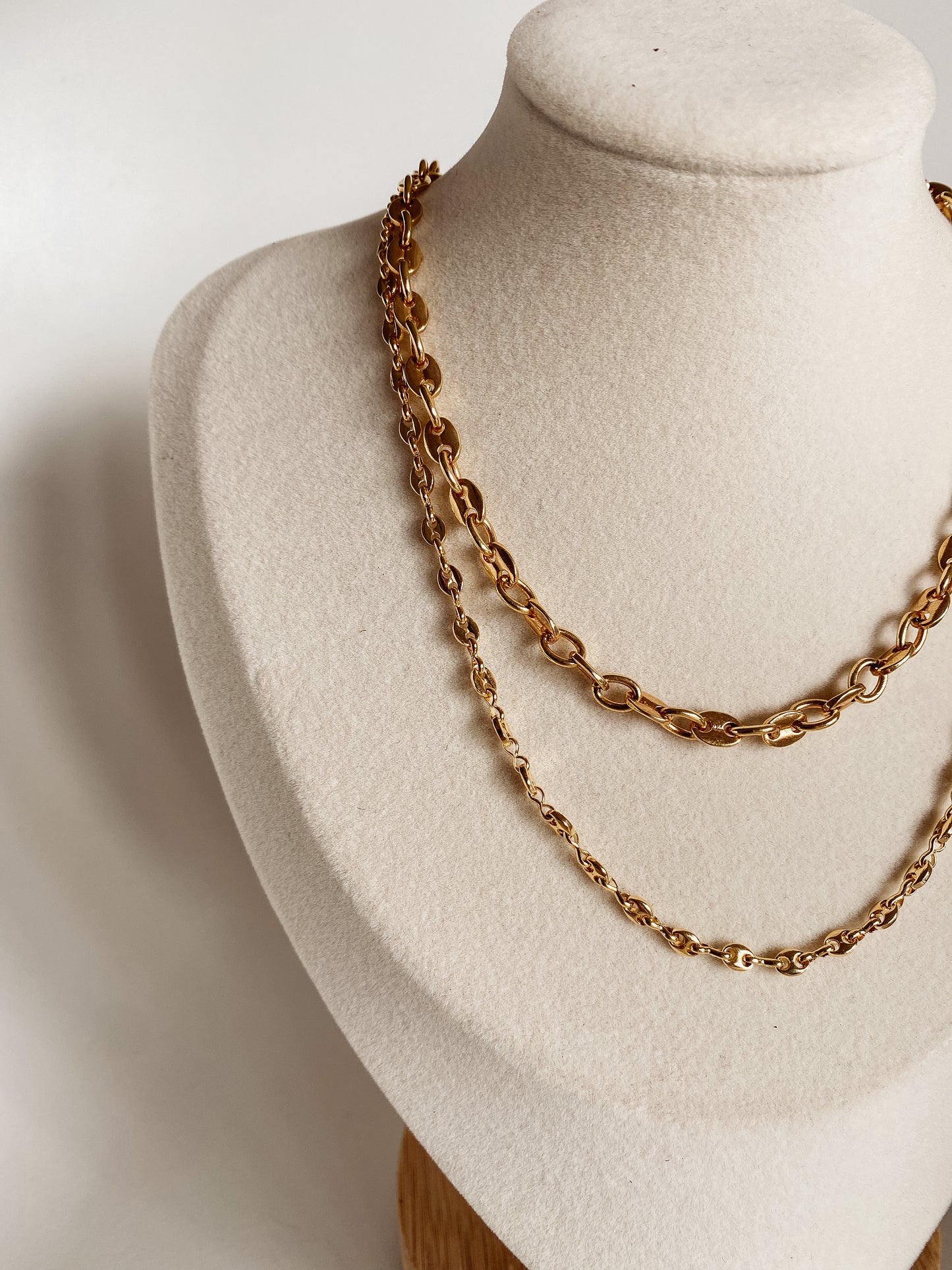 Necklace Basic Big