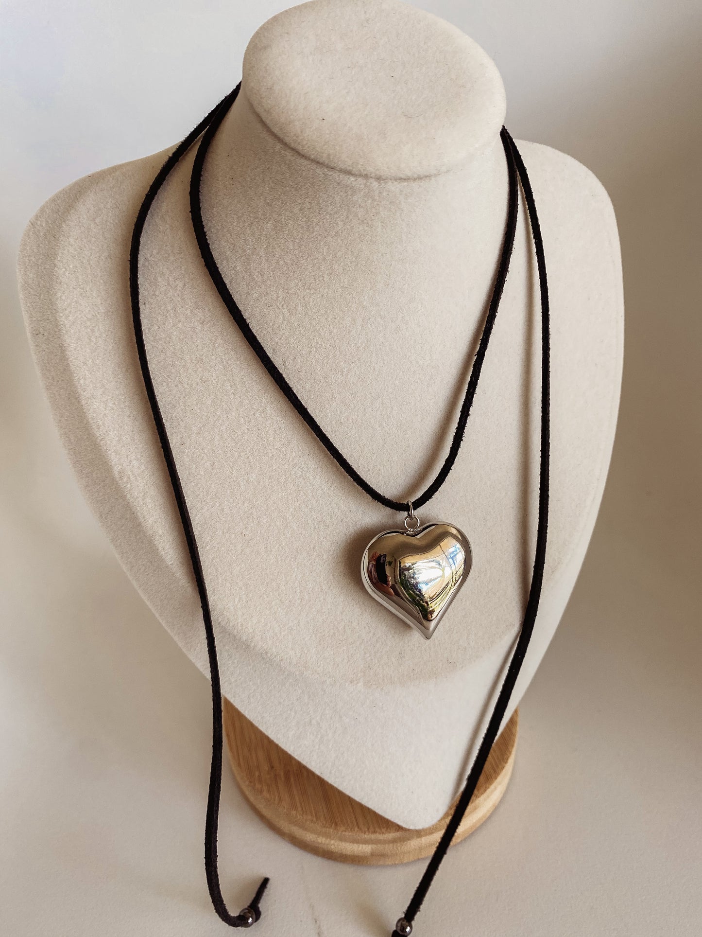 Necklace Heart II