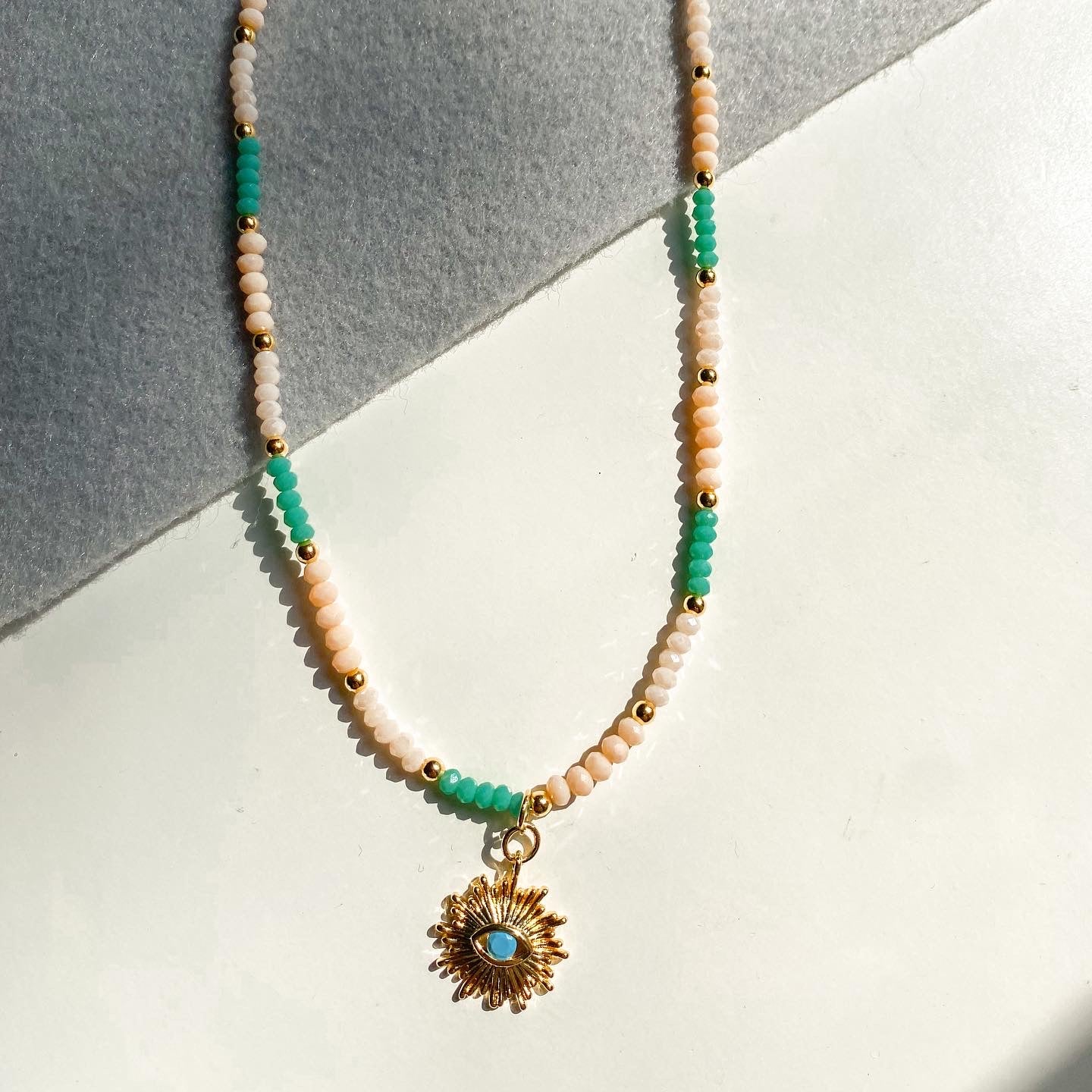 Shine necklace