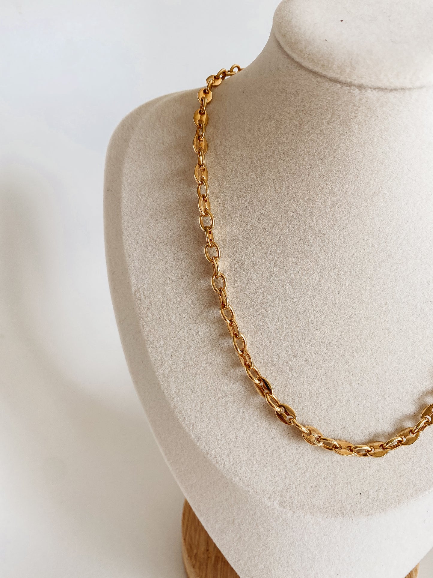 Necklace Basic Big
