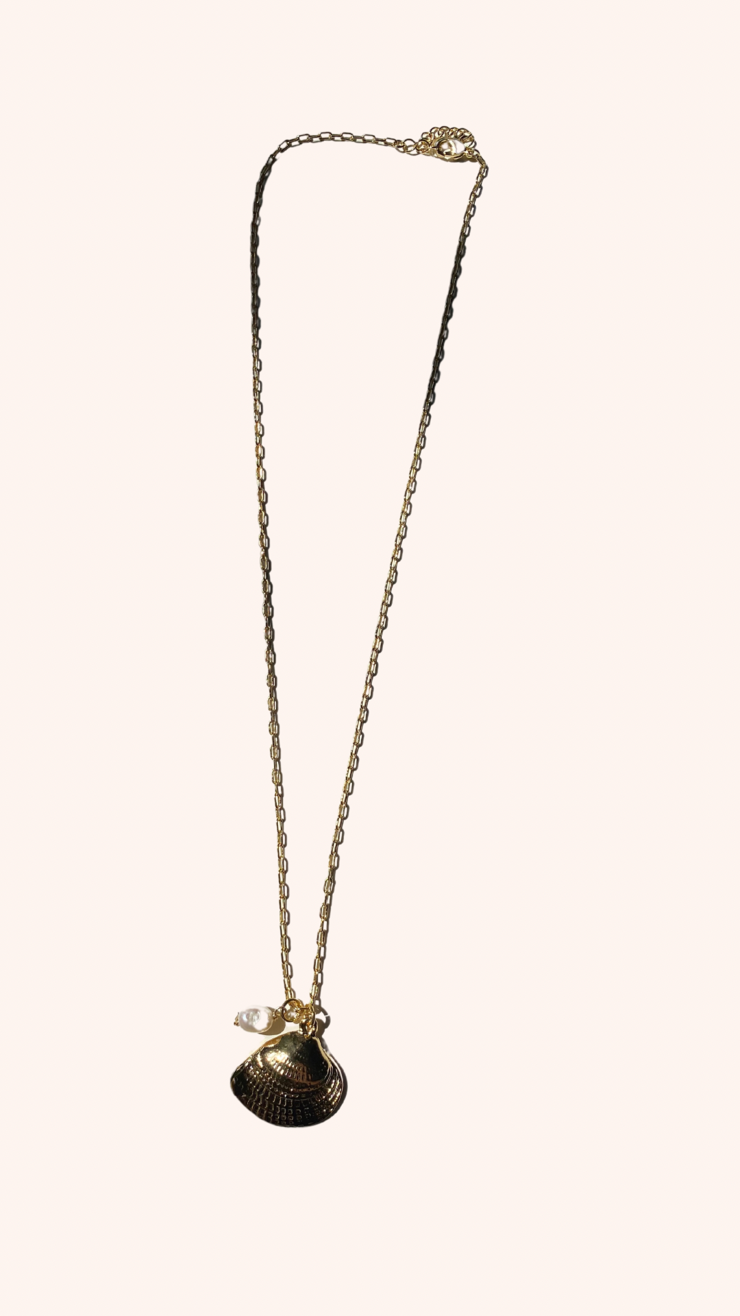 Amapola Necklace