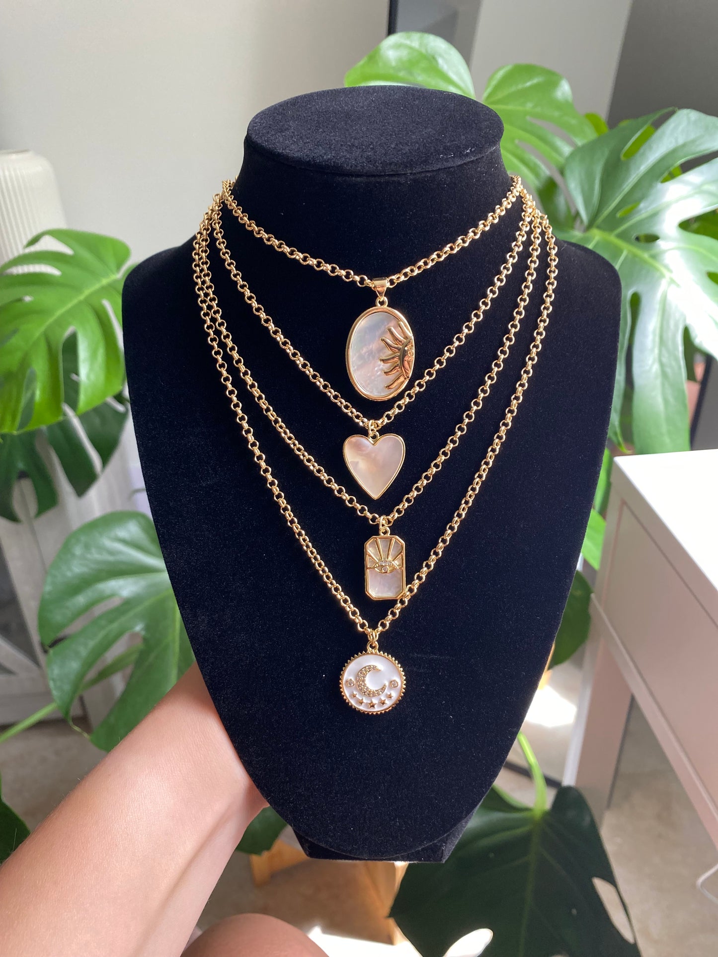 Heart Necklaces