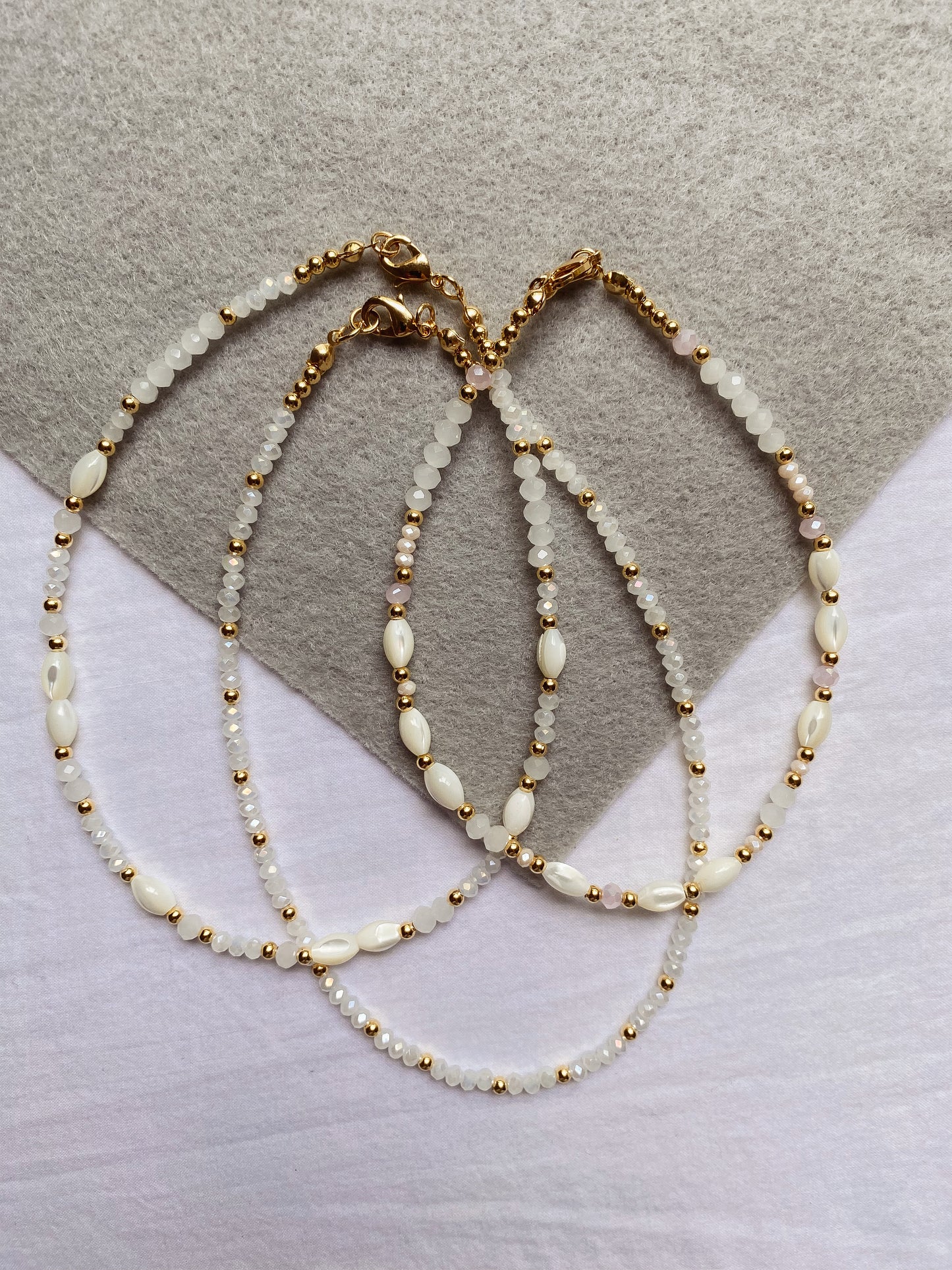 White Gold Necklaces