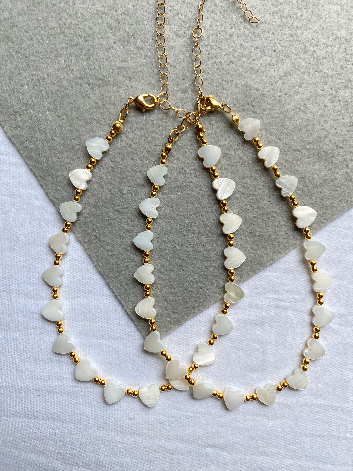 Heart Necklaces