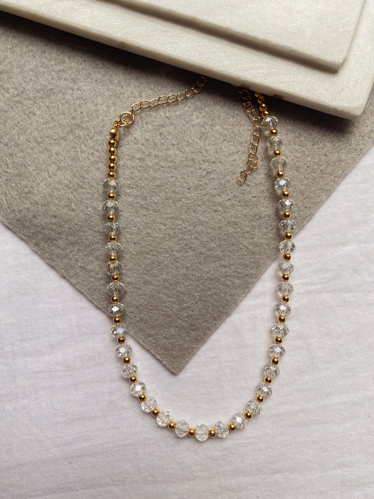 Cristal Necklaces