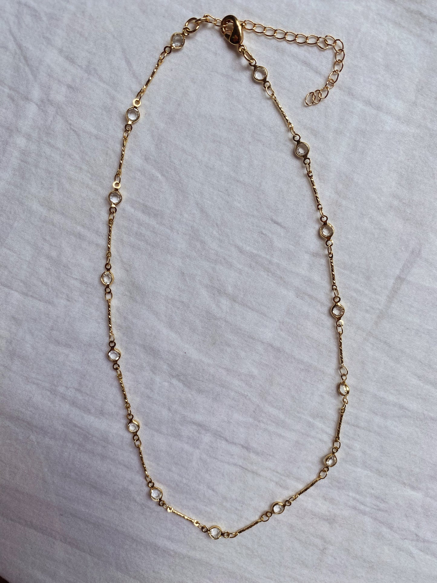 Gold Necklaces