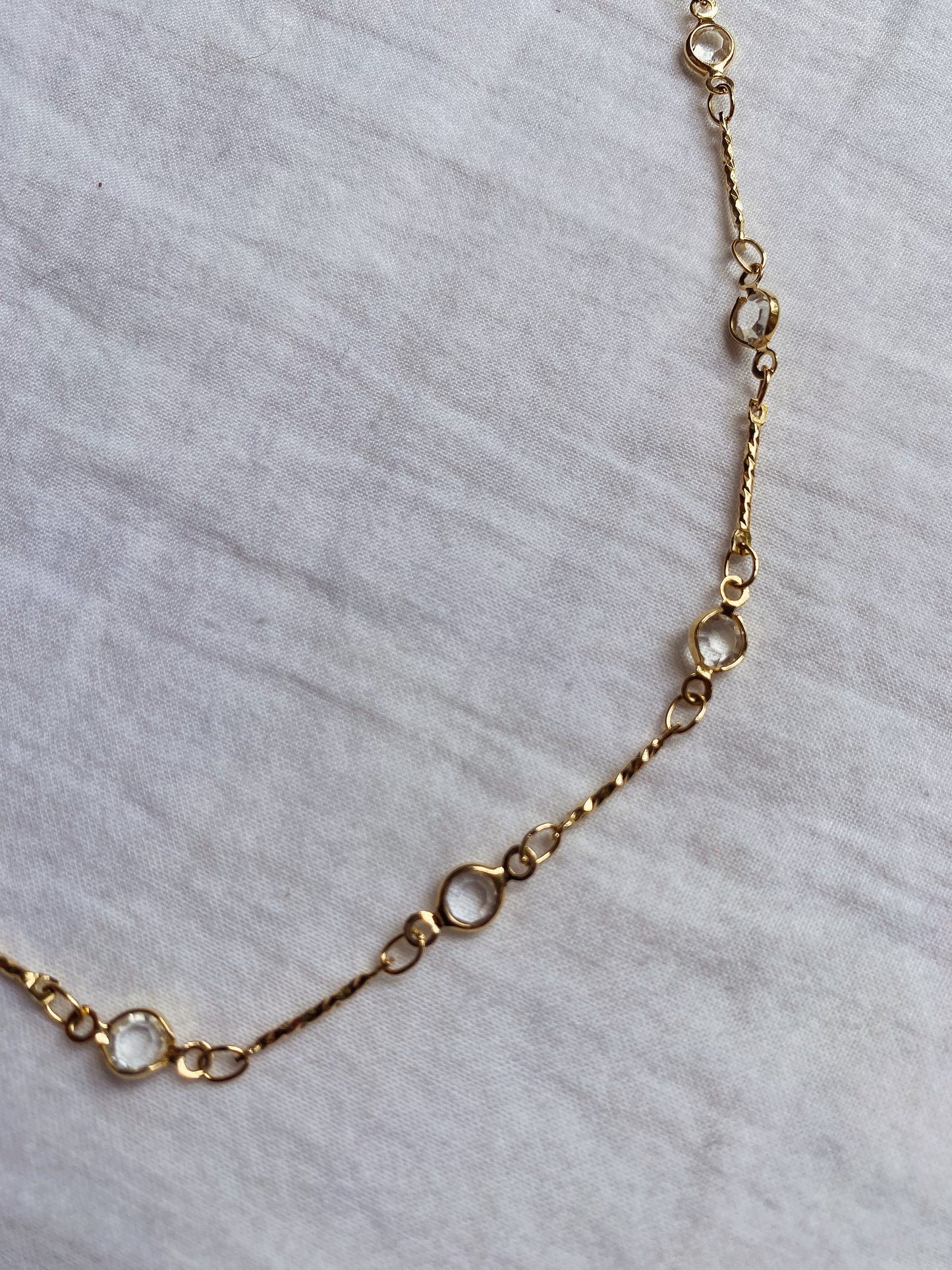 Gold Necklaces