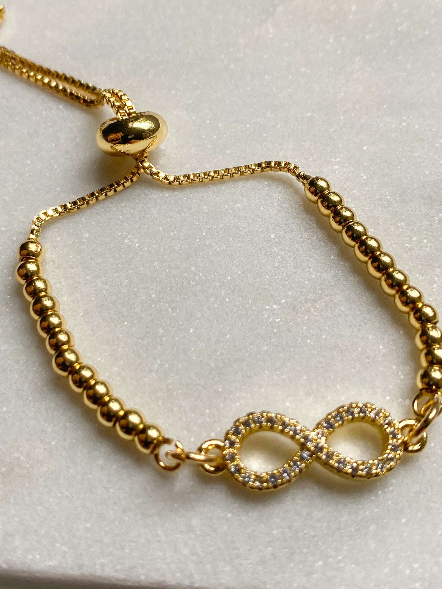 Infinite Bracelets