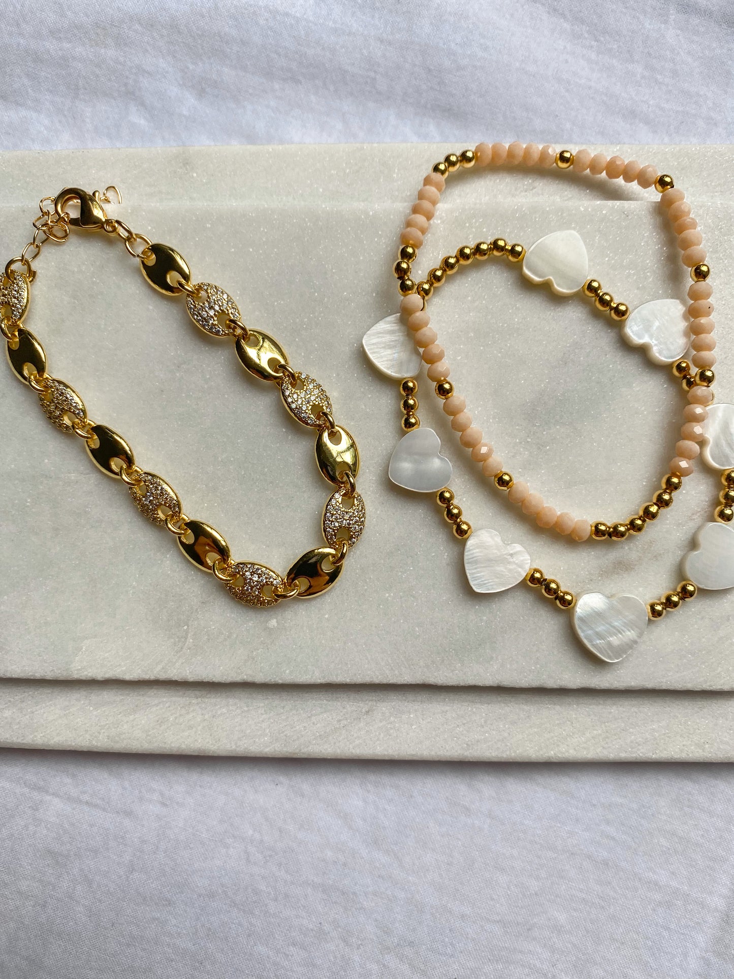 Shine Bracelets