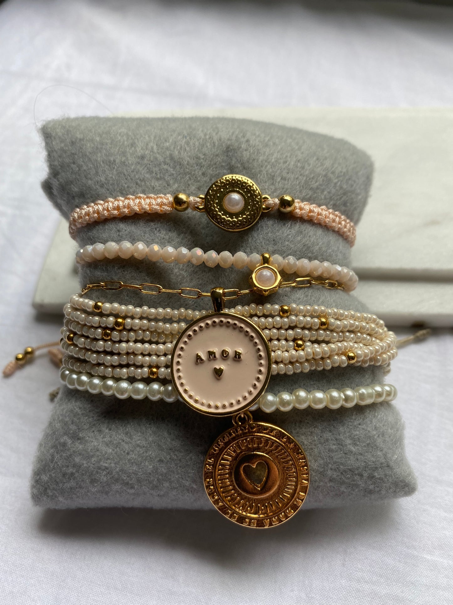 Love Bracelets