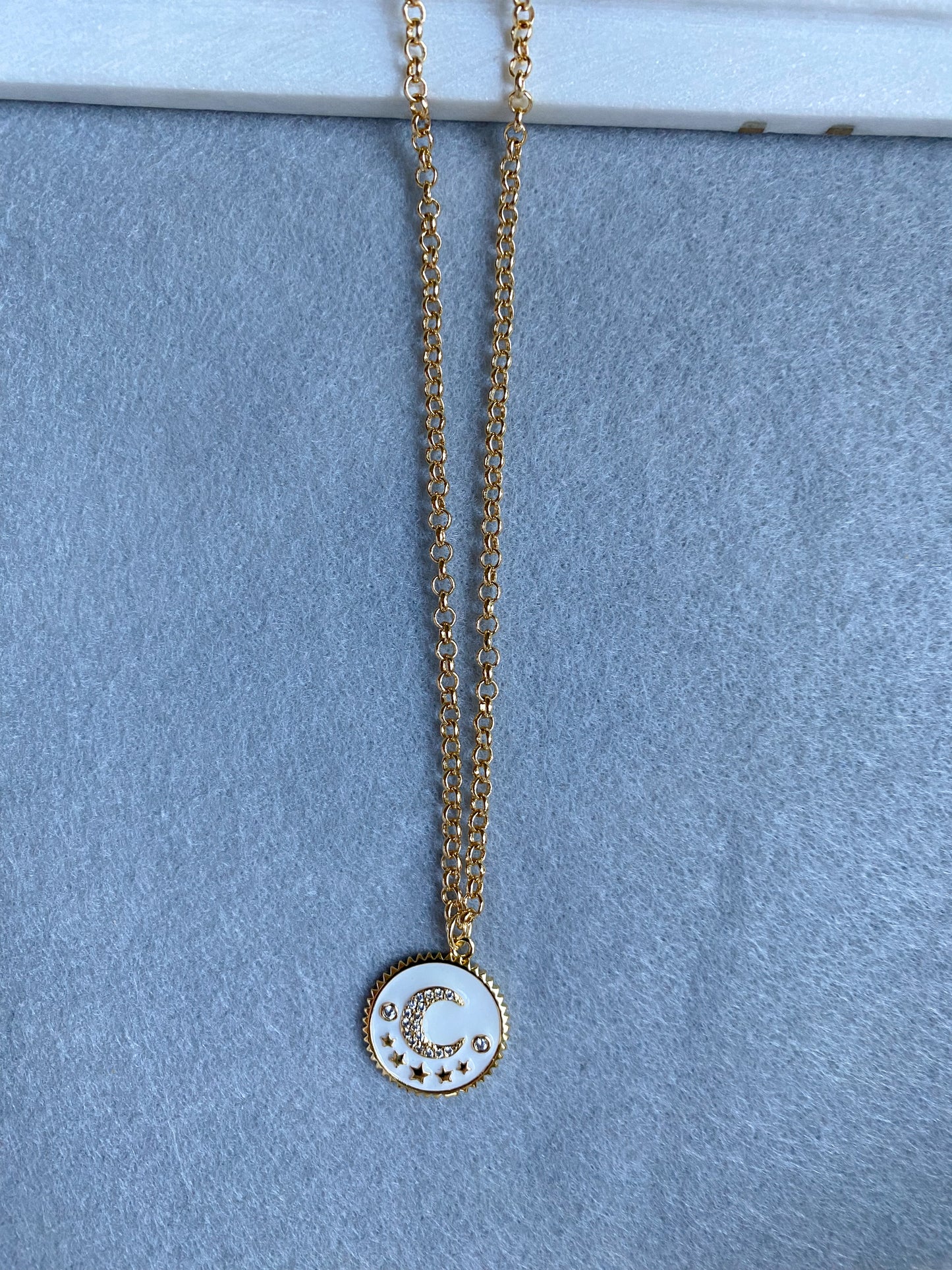 Moon Necklaces