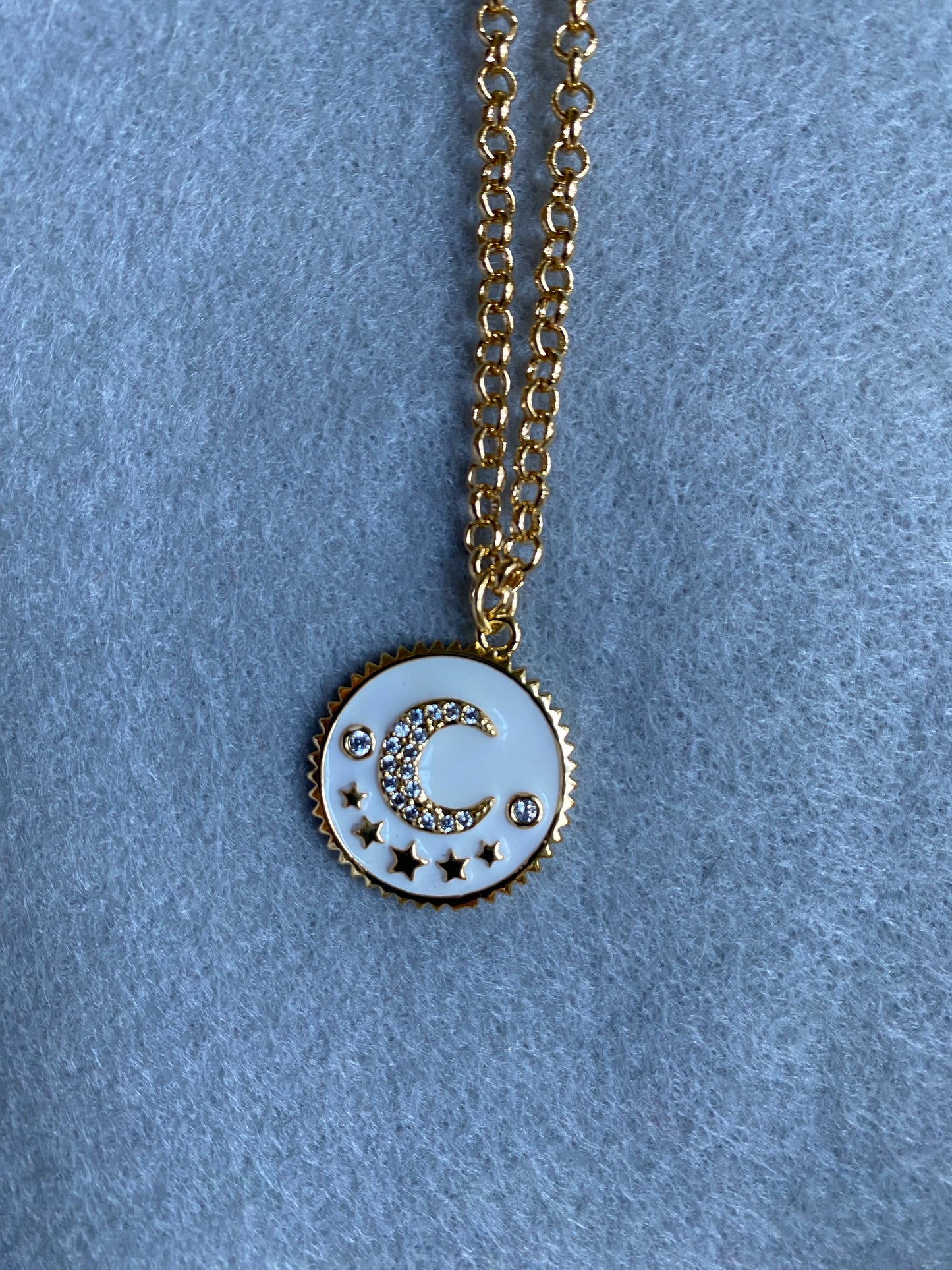 Moon Necklaces