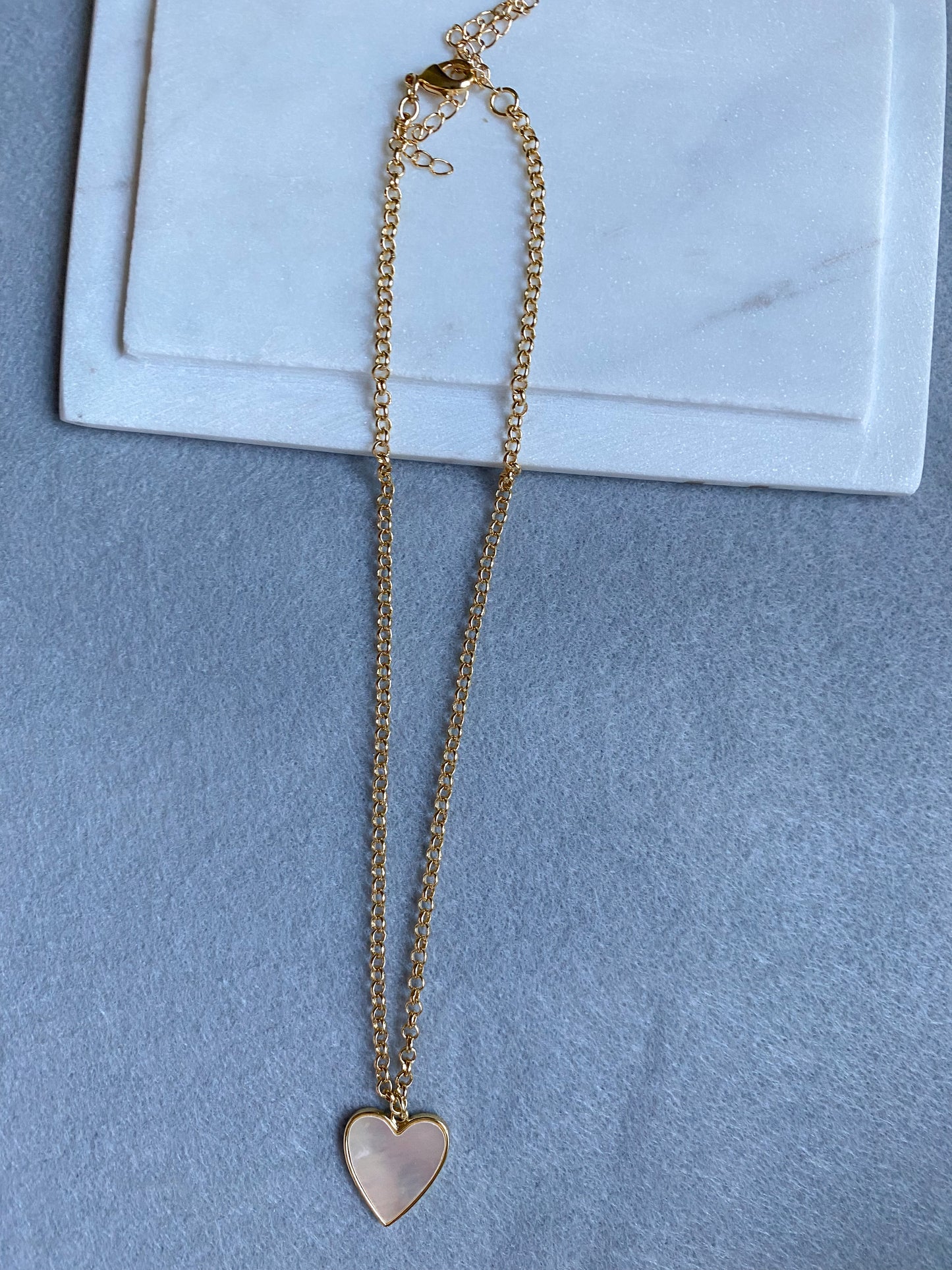 Heart Necklaces