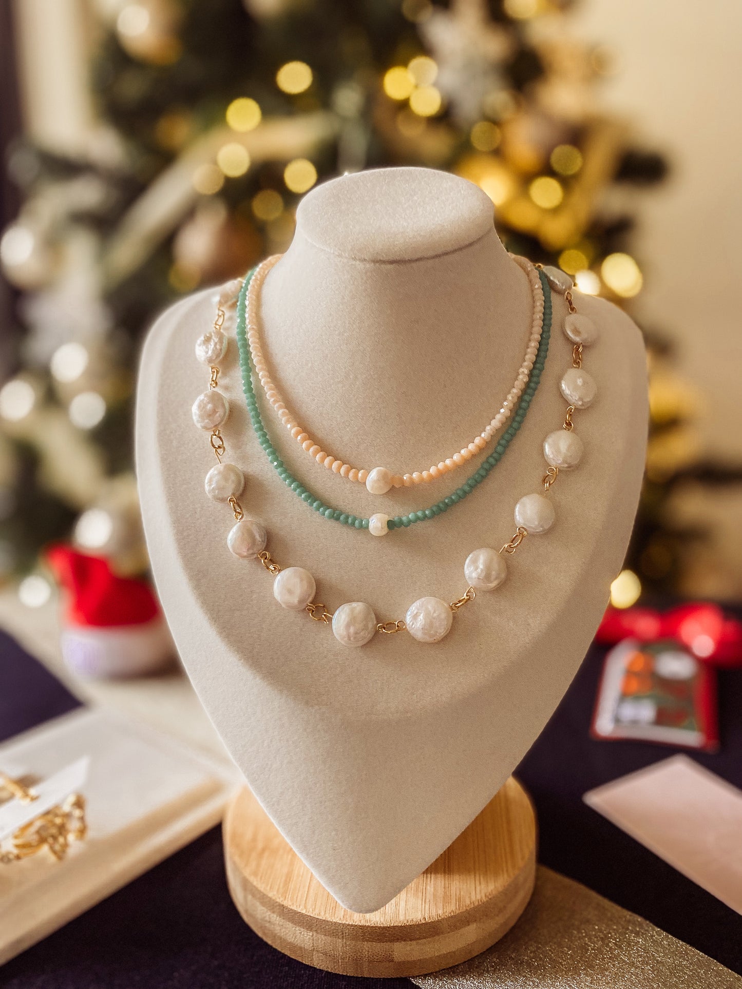 Colors Necklace