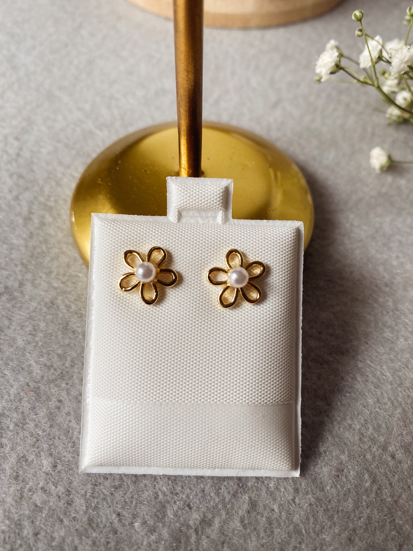 Flowers Earrings