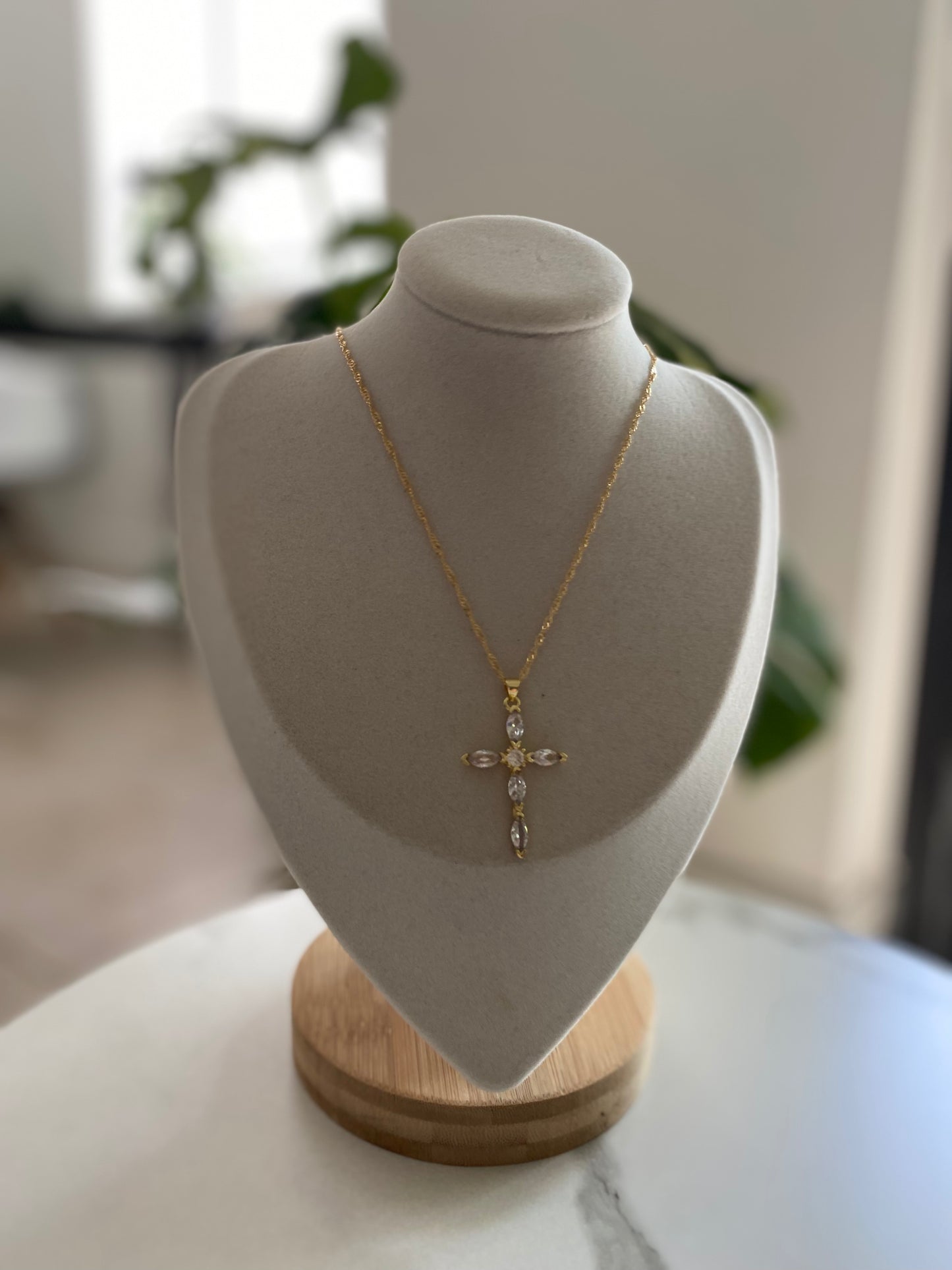 Olga Necklaces