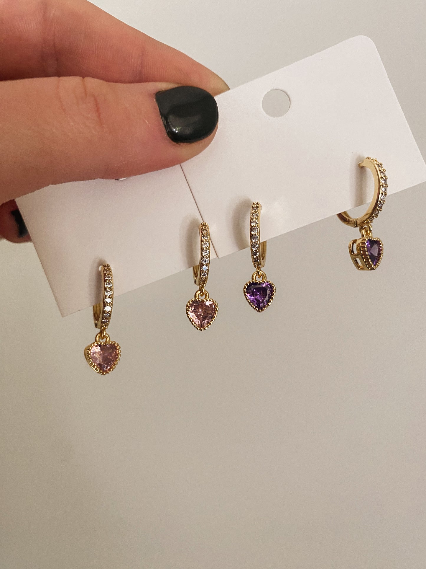 Mini Hoops
