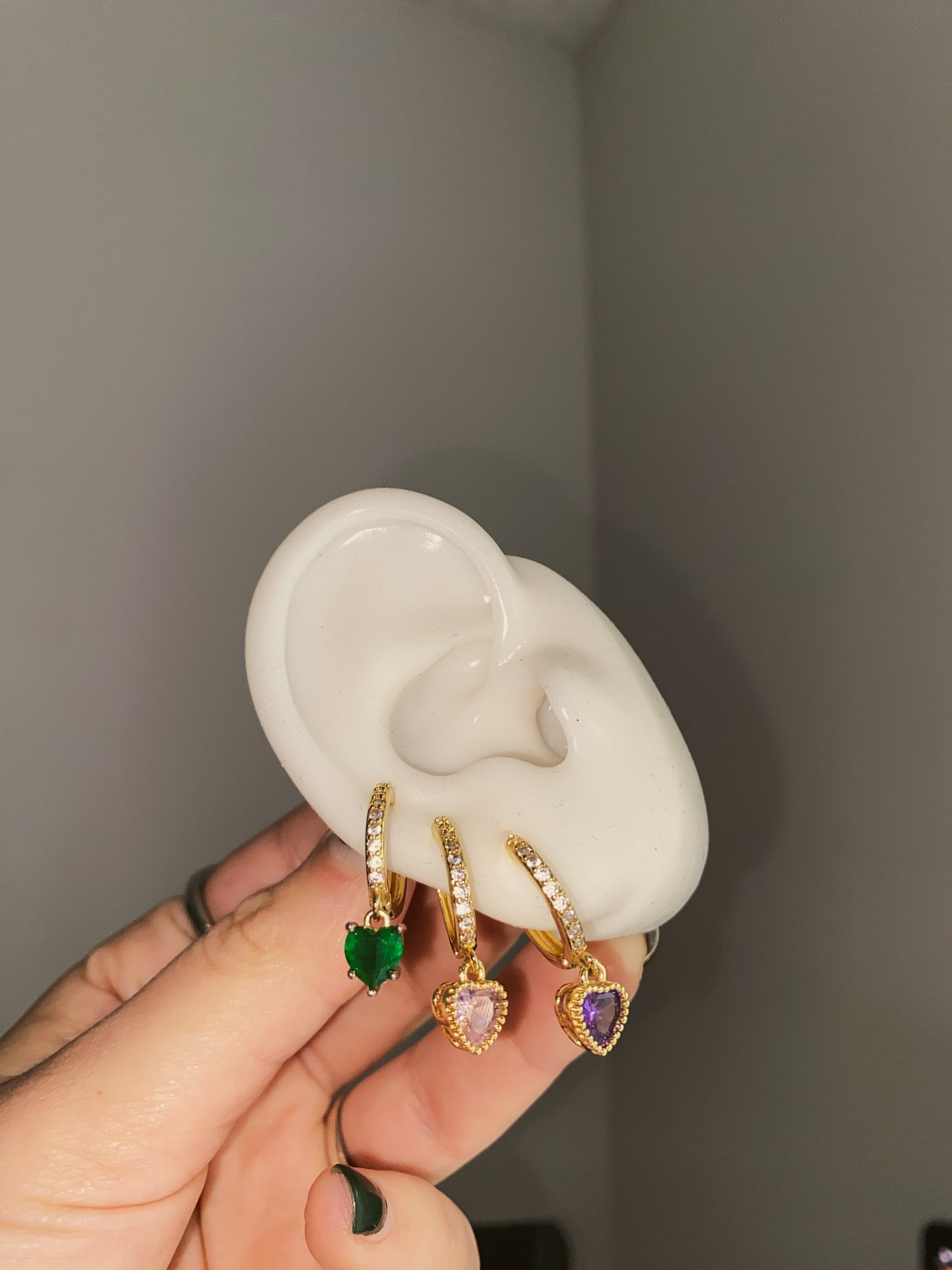 Mini Hoops