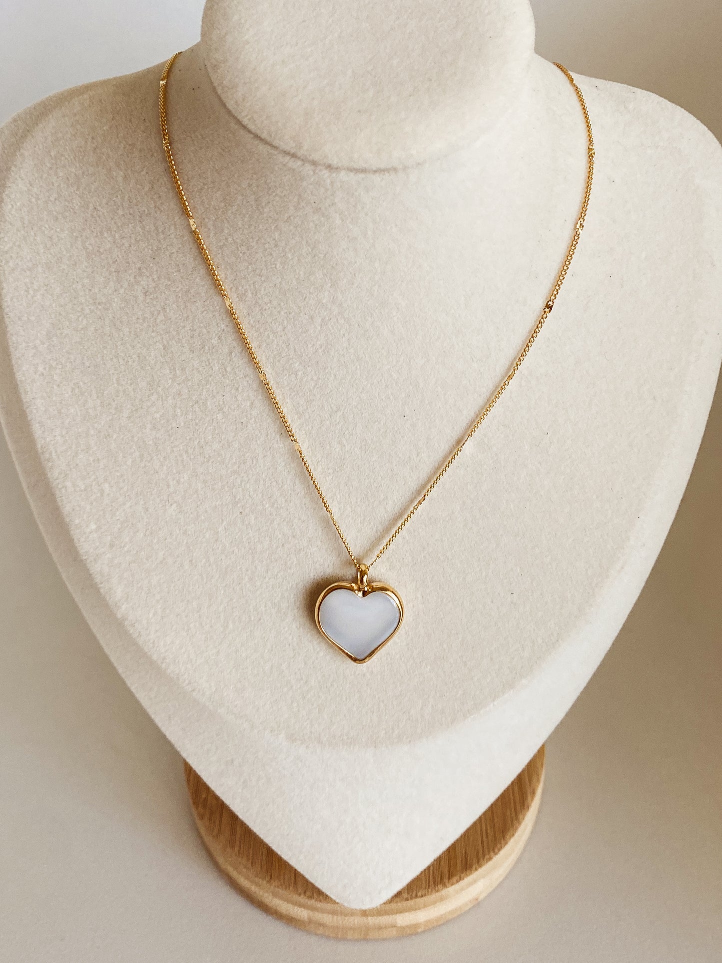 Necklace Mini Heart II