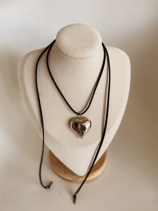 Necklace Heart II