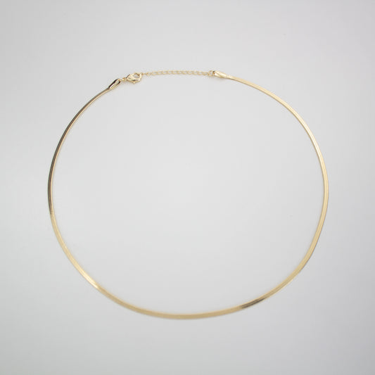 Skiny Snake Chain
