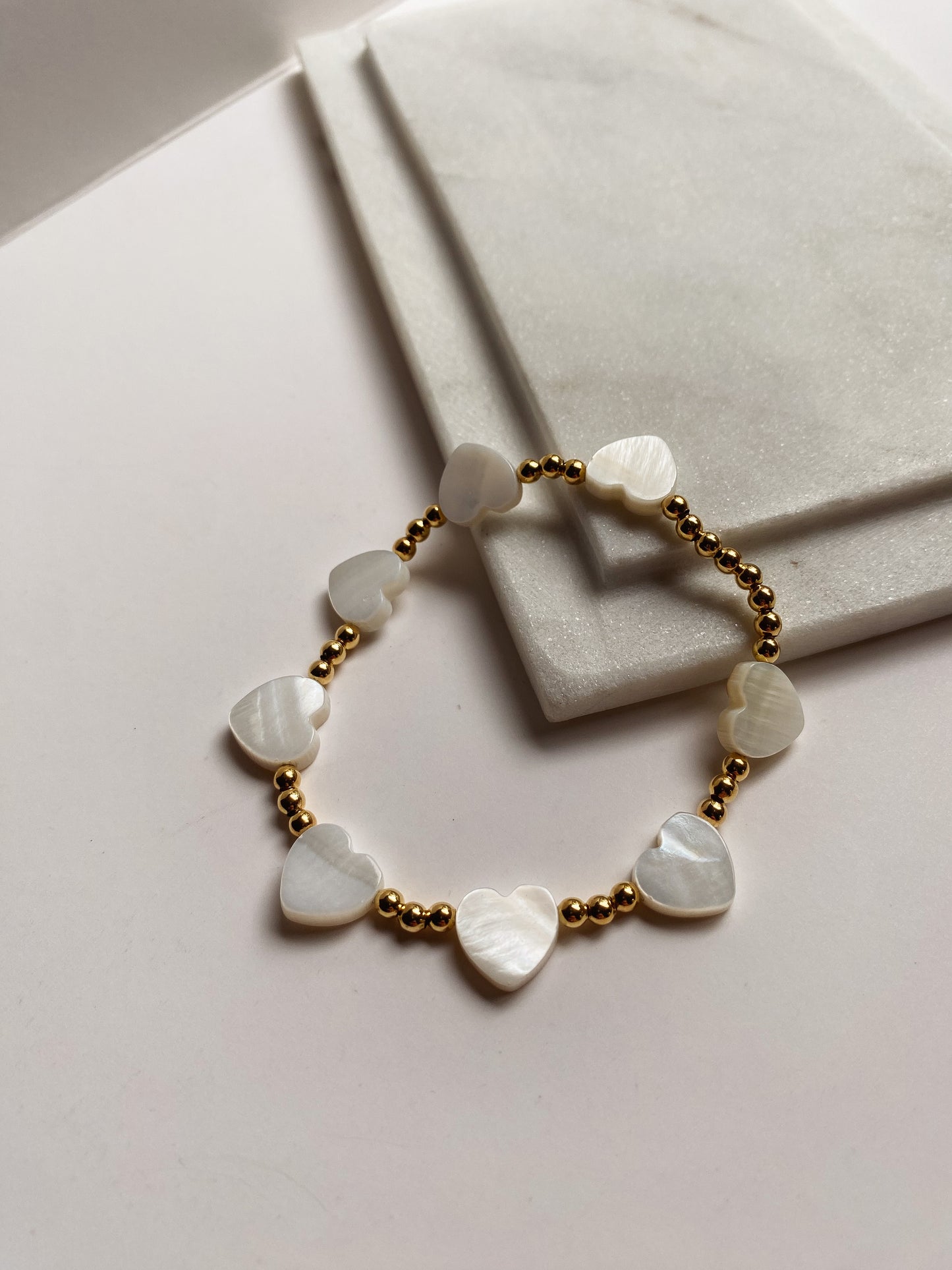 Love bracelets
