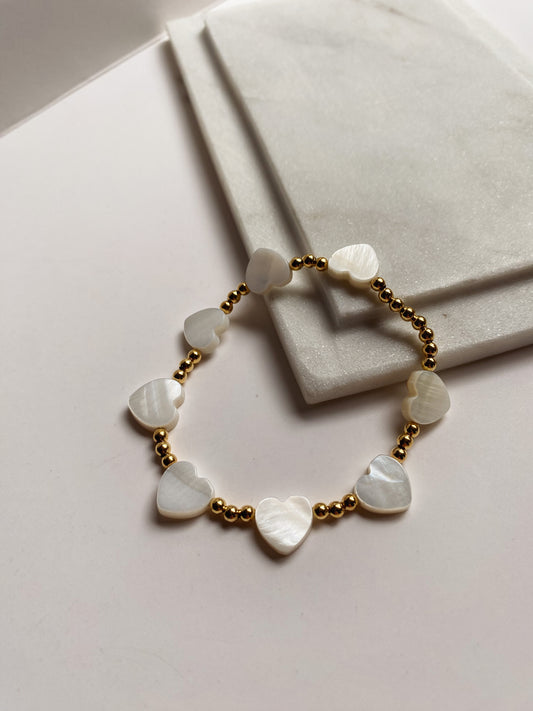 Love bracelets