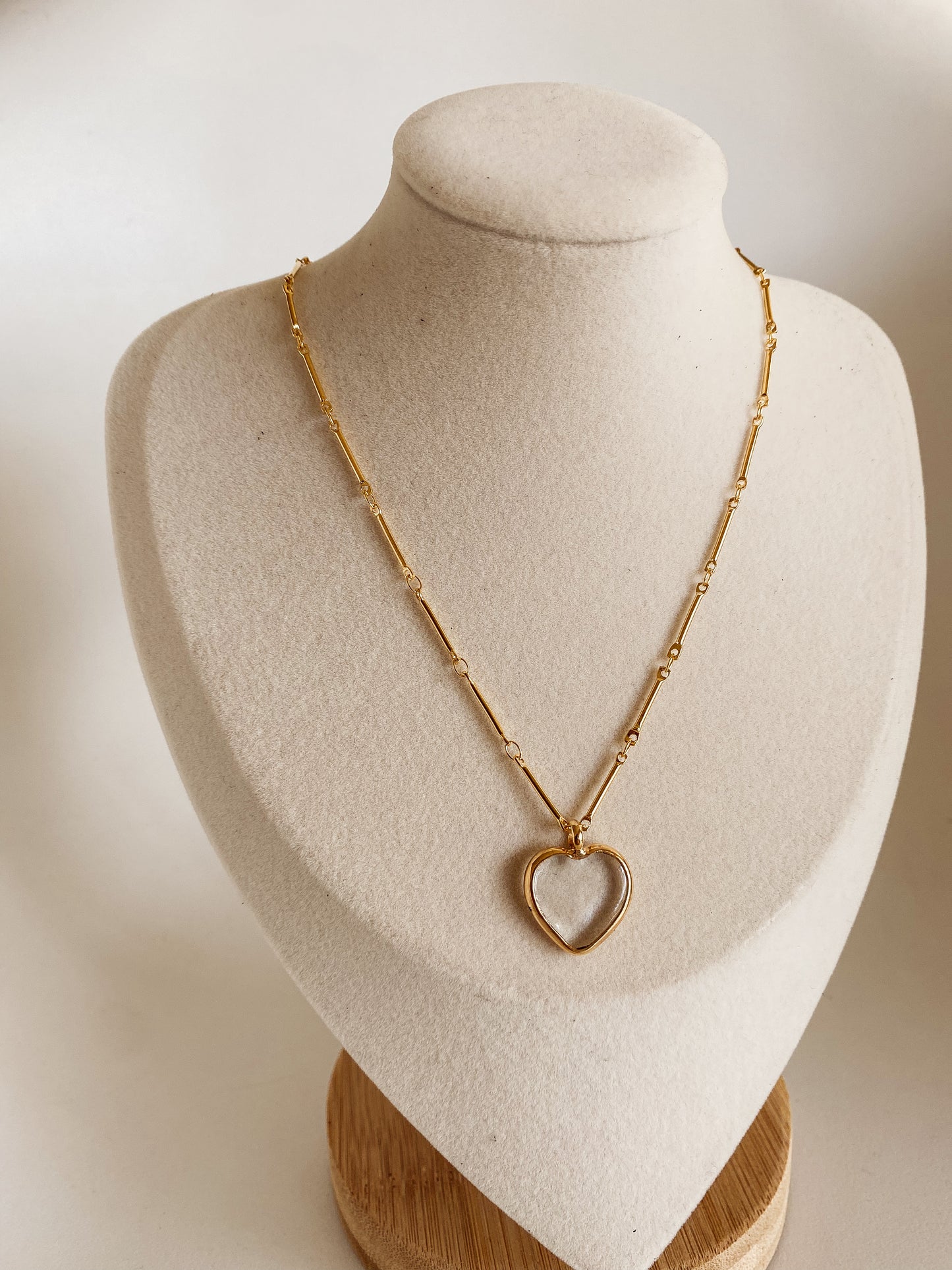 Necklace Mini Heart