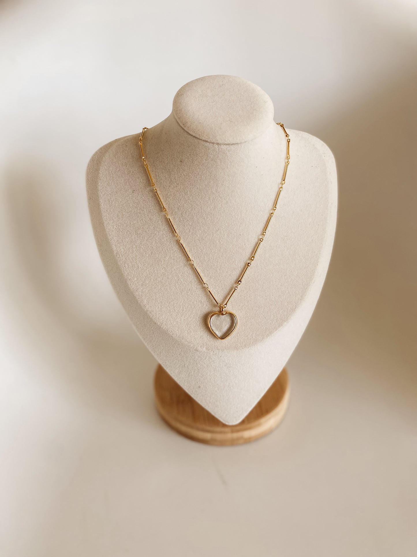Necklace Mini Heart
