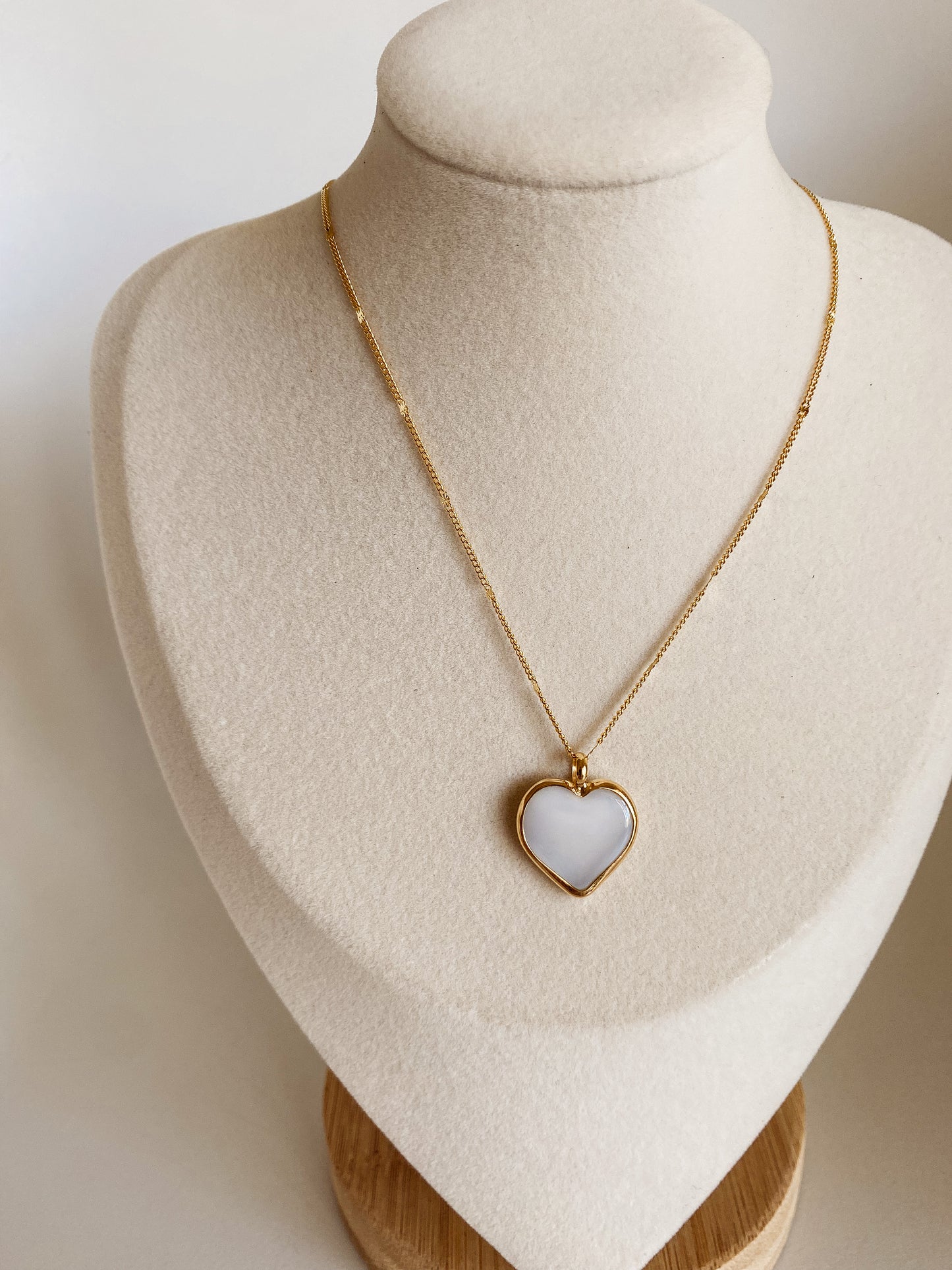 Necklace Mini Heart II