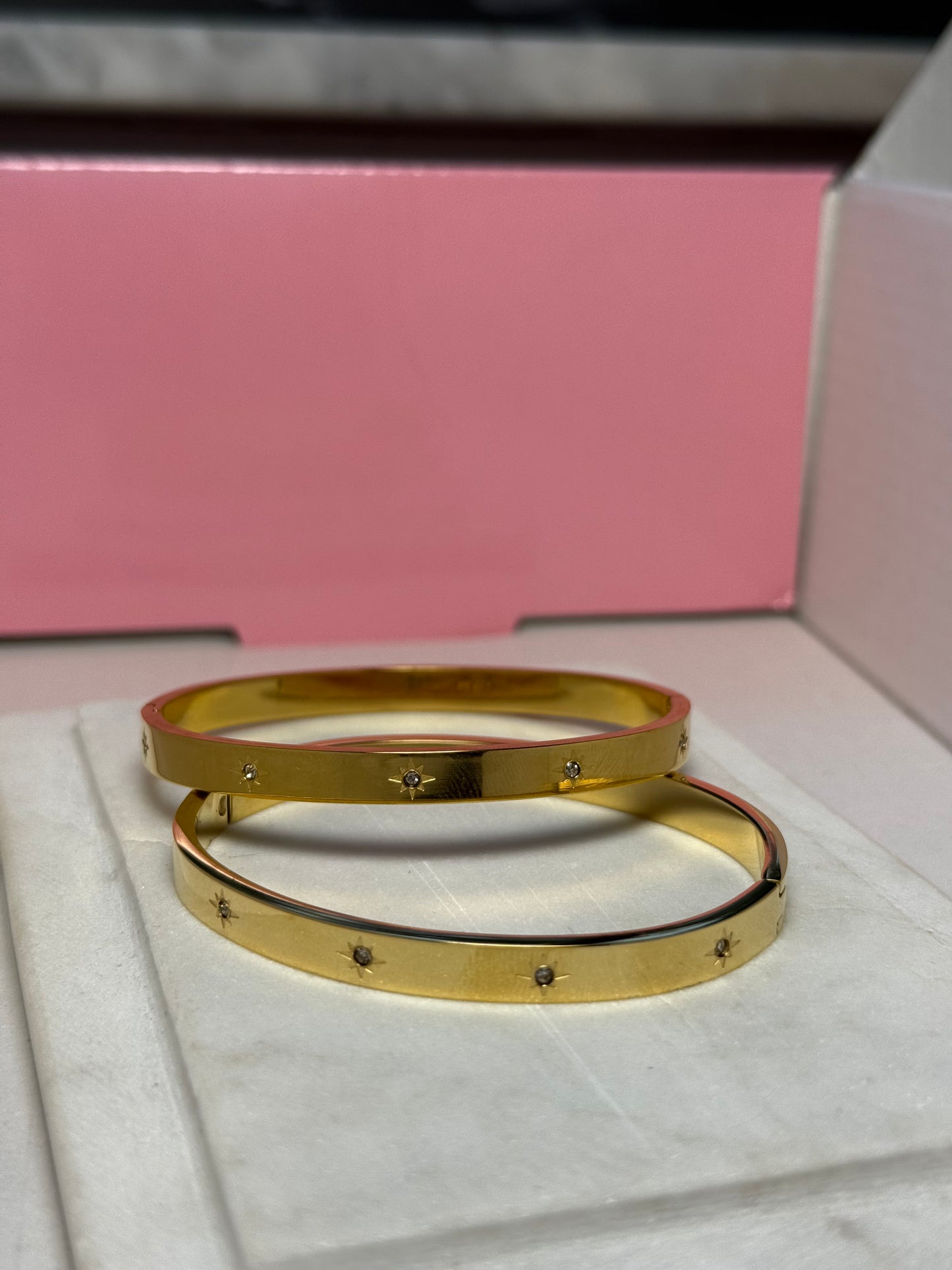 Start bangle