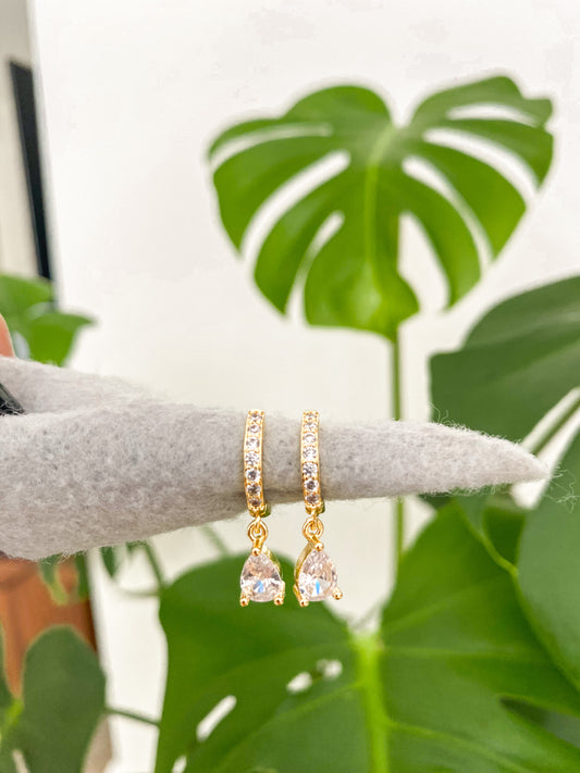 Diamond Earrings
