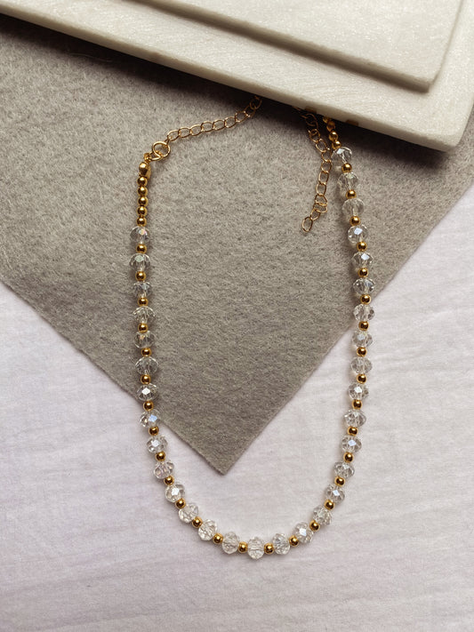Cristal Necklaces