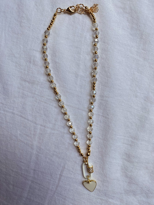 White Pearls Necklaces