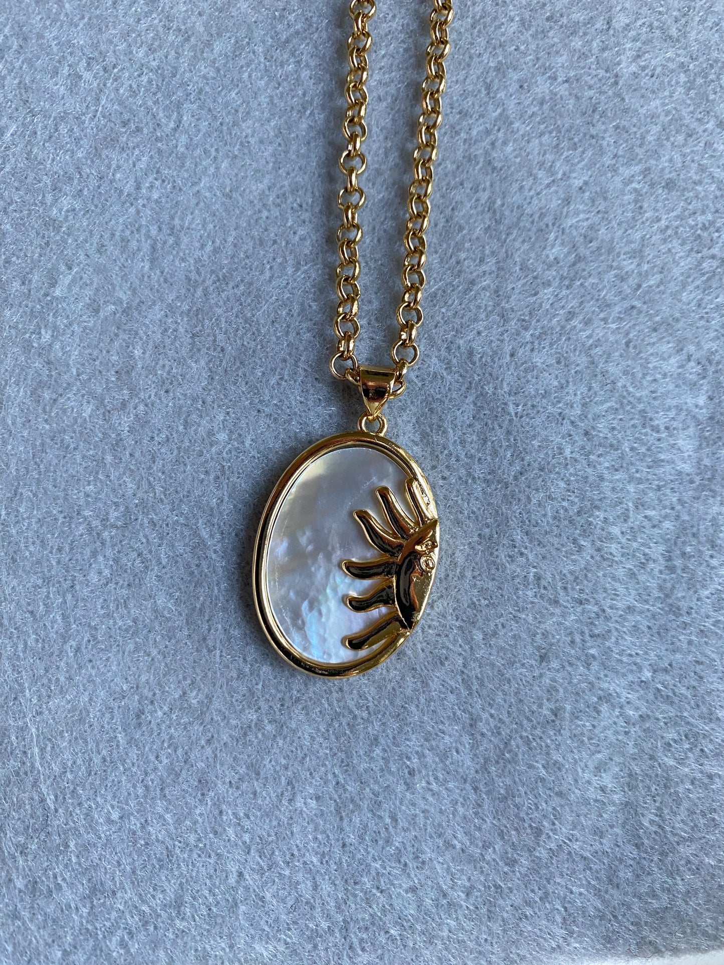 Sunshine Necklaces