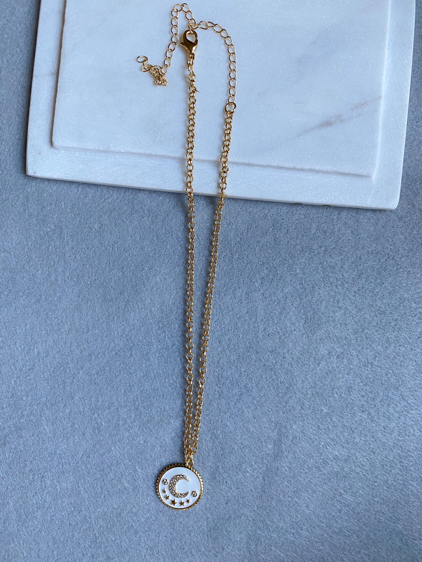 Moon Necklaces