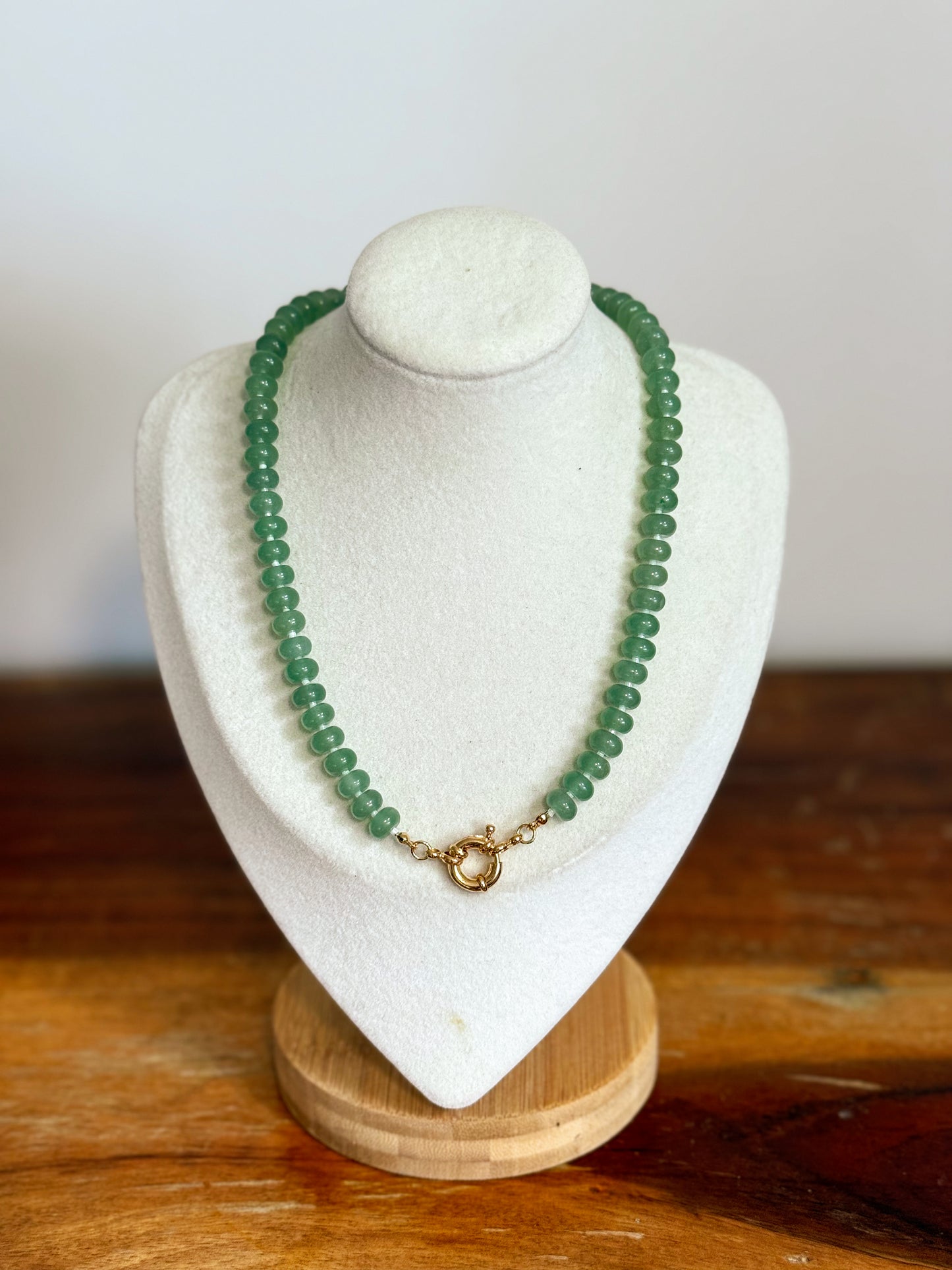 Vela Necklace