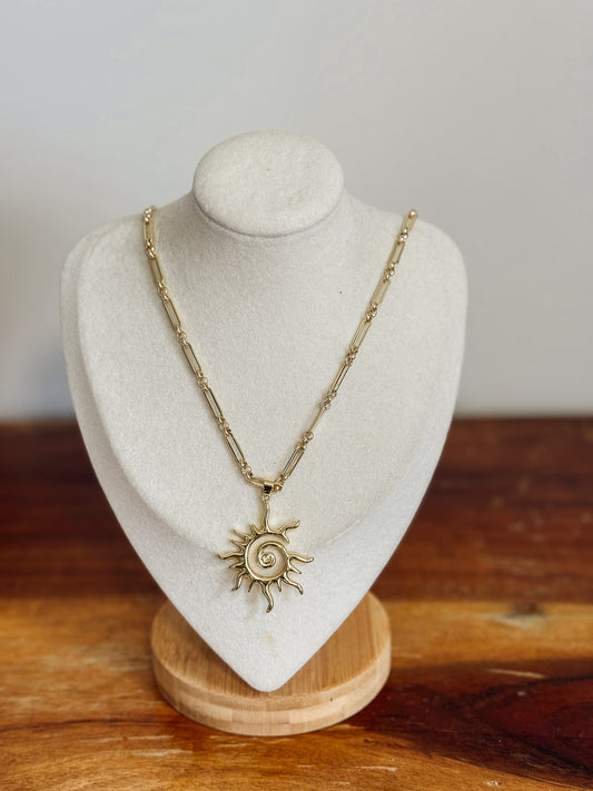 Aura Necklaces
