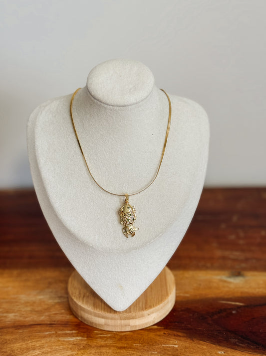 Isla Necklace