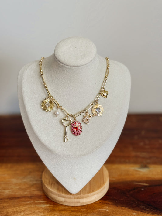 Duna Necklaces