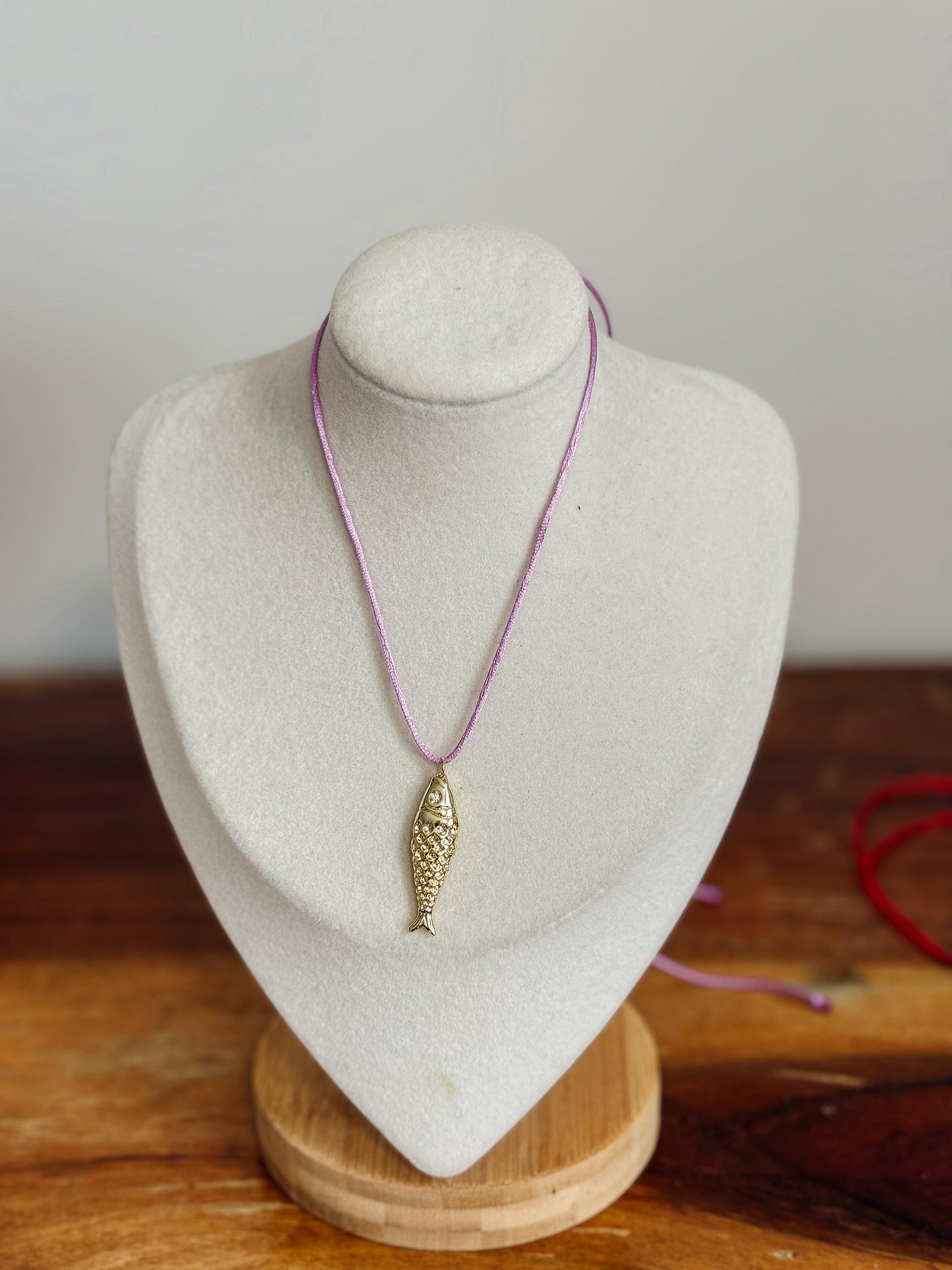 Palma Necklaces
