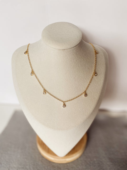 Drops Necklace