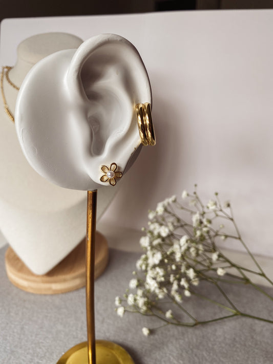 Flowers Earrings