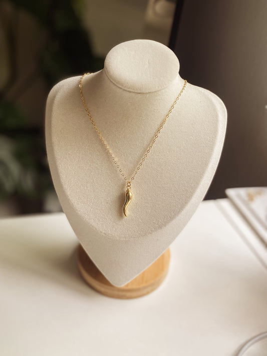 Buena Suerte Necklace