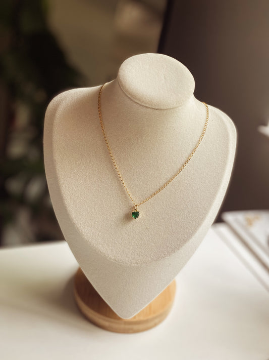 Mini Heart Necklace