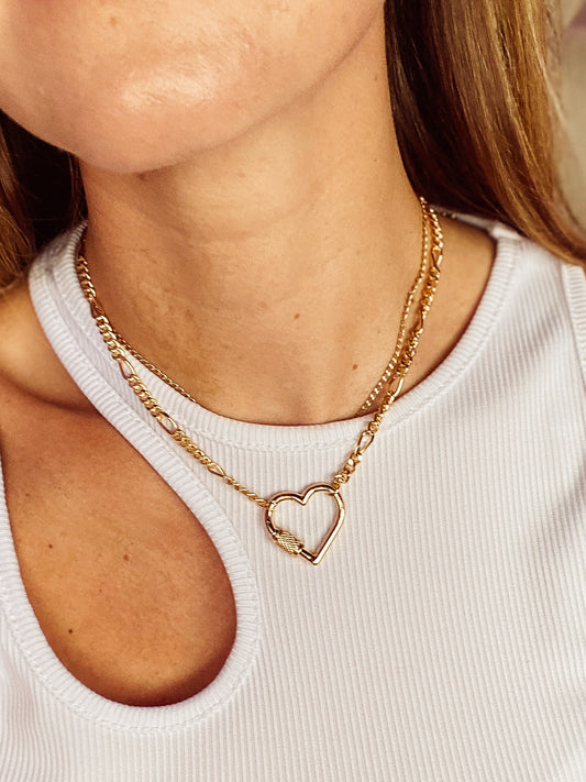 Orquidea Necklaces