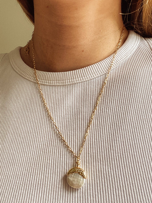 Flora Necklace