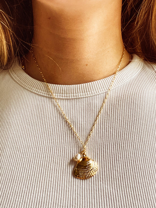 Amapola Necklace