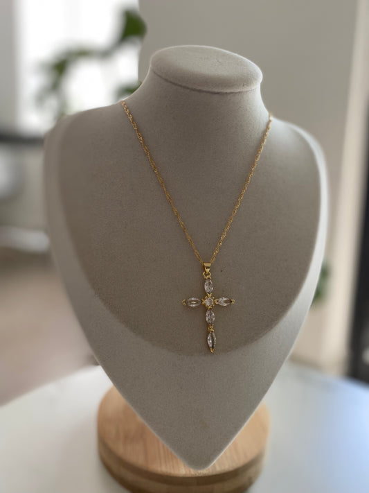 Olga Necklaces