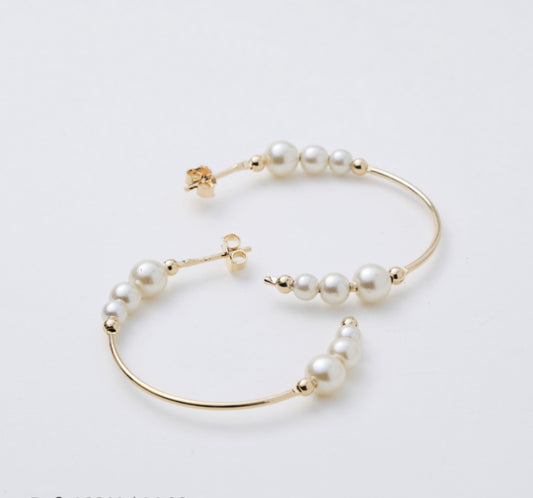 Moon Earring